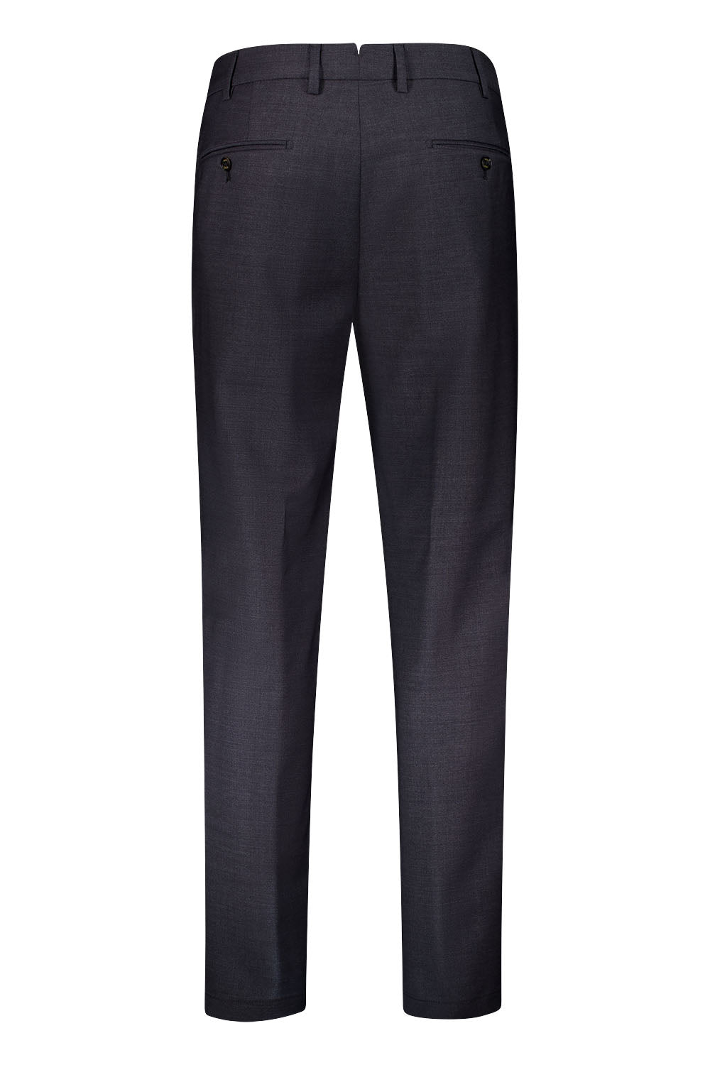 g1920 Tailored Fit Herren Hose - Tailored Fit - TOLINO-7-119181-1097 - dunkelgrau - Grau