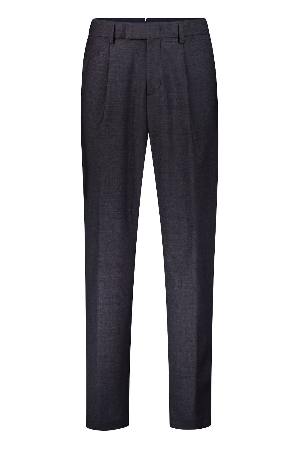 g1920 Tailored Fit Herren Hose - Tailored Fit - TOLINO-7-119181-1097 - dunkelgrau - Grau