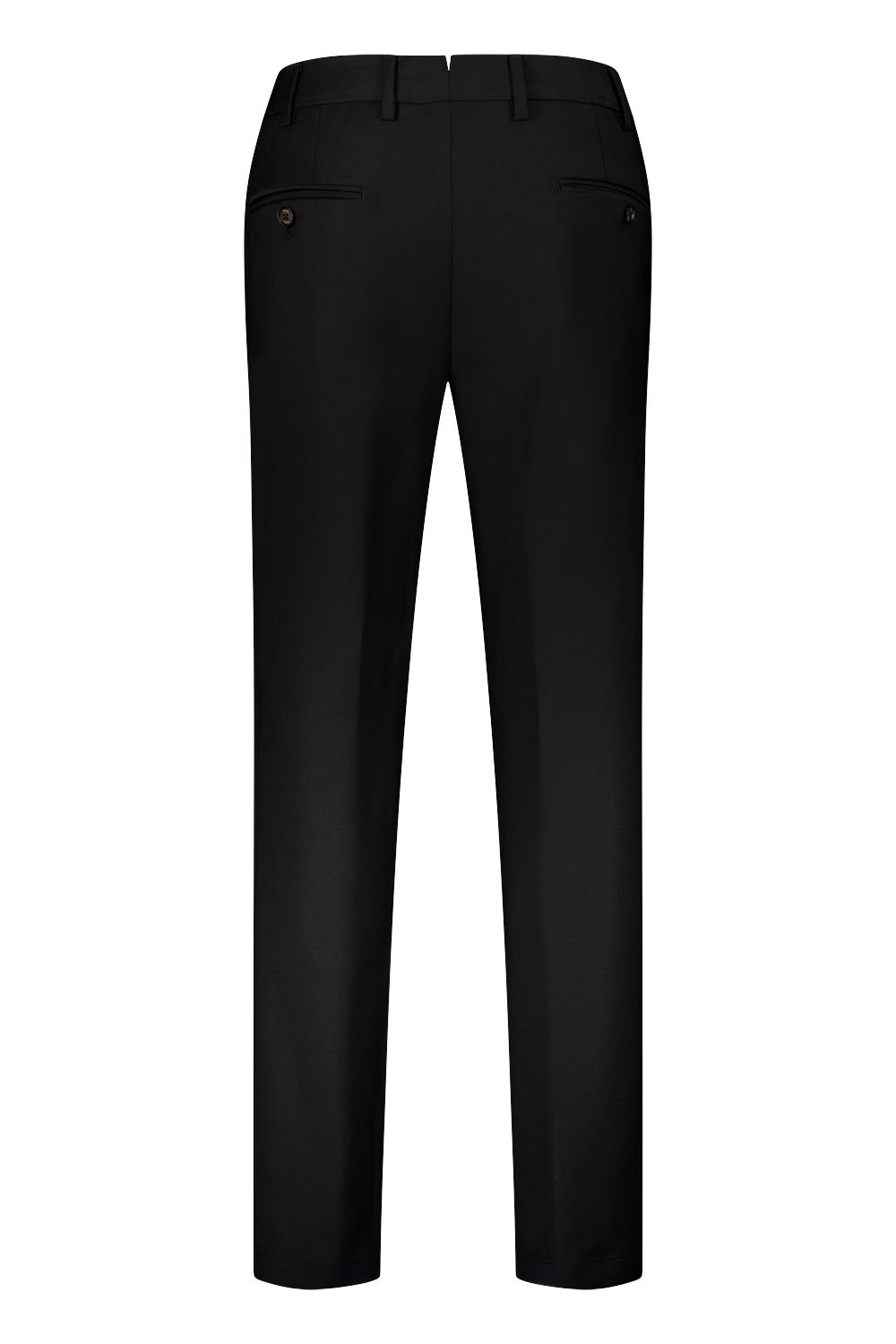 g1920 Tailored Fit Herren Hose - Tailored Fit - TOLINO-7-119181-1099 - schwarz - Schwarz
