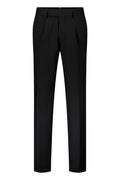 g1920 Tailored Fit Herren Hose - Tailored Fit - TOLINO-7-119181-1099 - schwarz - Schwarz