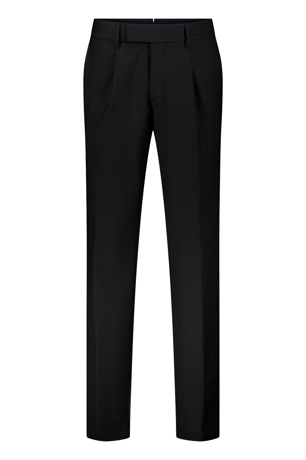 g1920 Tailored Fit Herren Hose - Tailored Fit - TOLINO-7-119181-1099 - schwarz - Schwarz