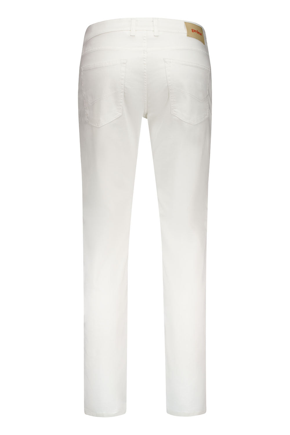 Gardeur Men Herren Hose BRADLEY-1 - Modern Fit - BRADLEY-1-470771-1 - weiss - Weiß