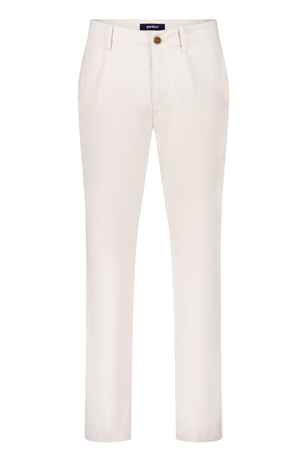 Gardeur Men Herren Hose ROMAN - Relaxed Fit - ROMAN-412061-1003 - hellbeige - Beige