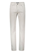 Gardeur Men Herren Hose BILL-3 - Modern Fit - BILL-3-440591-1012 - hellbeige - Grau