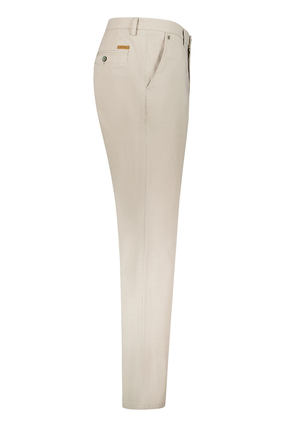 Gardeur Men Herren Hose BENITO-7 - Modern Fit - BENITO-7-414541-1014 - sand - Beige