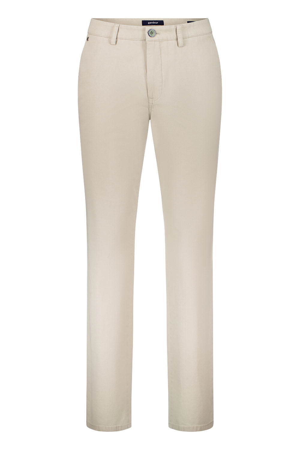 Gardeur Men Herren Hose BENITO-7 - Modern Fit - BENITO-7-414541-1014 - sand - Beige