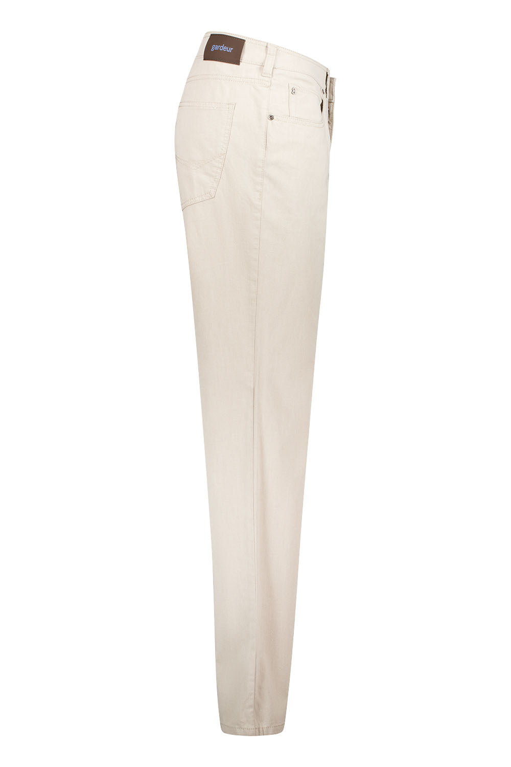 Gardeur Men Herren Hose BILL-3 - Modern Fit - BILL-3-412471-1016 - sand - Beige