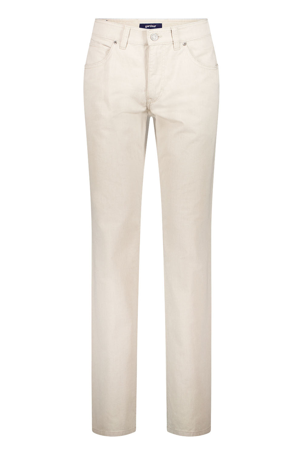 Gardeur Men Herren Hose BILL-3 - Modern Fit - BILL-3-412471-1016 - sand - Beige