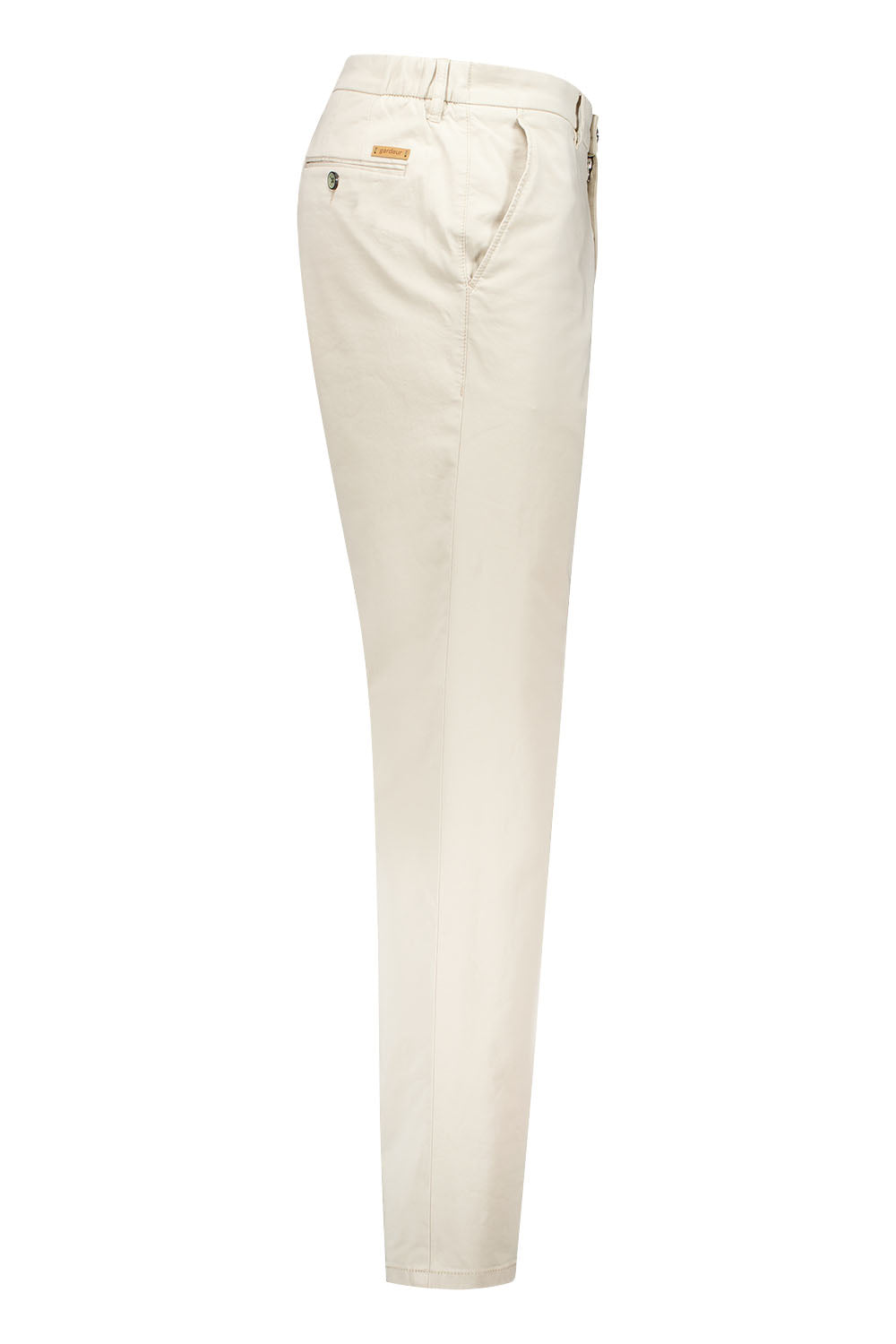 Gardeur Men Herren Hose BOBBY - Modern Fit - BOBBY-412841-1016 - sand - Beige