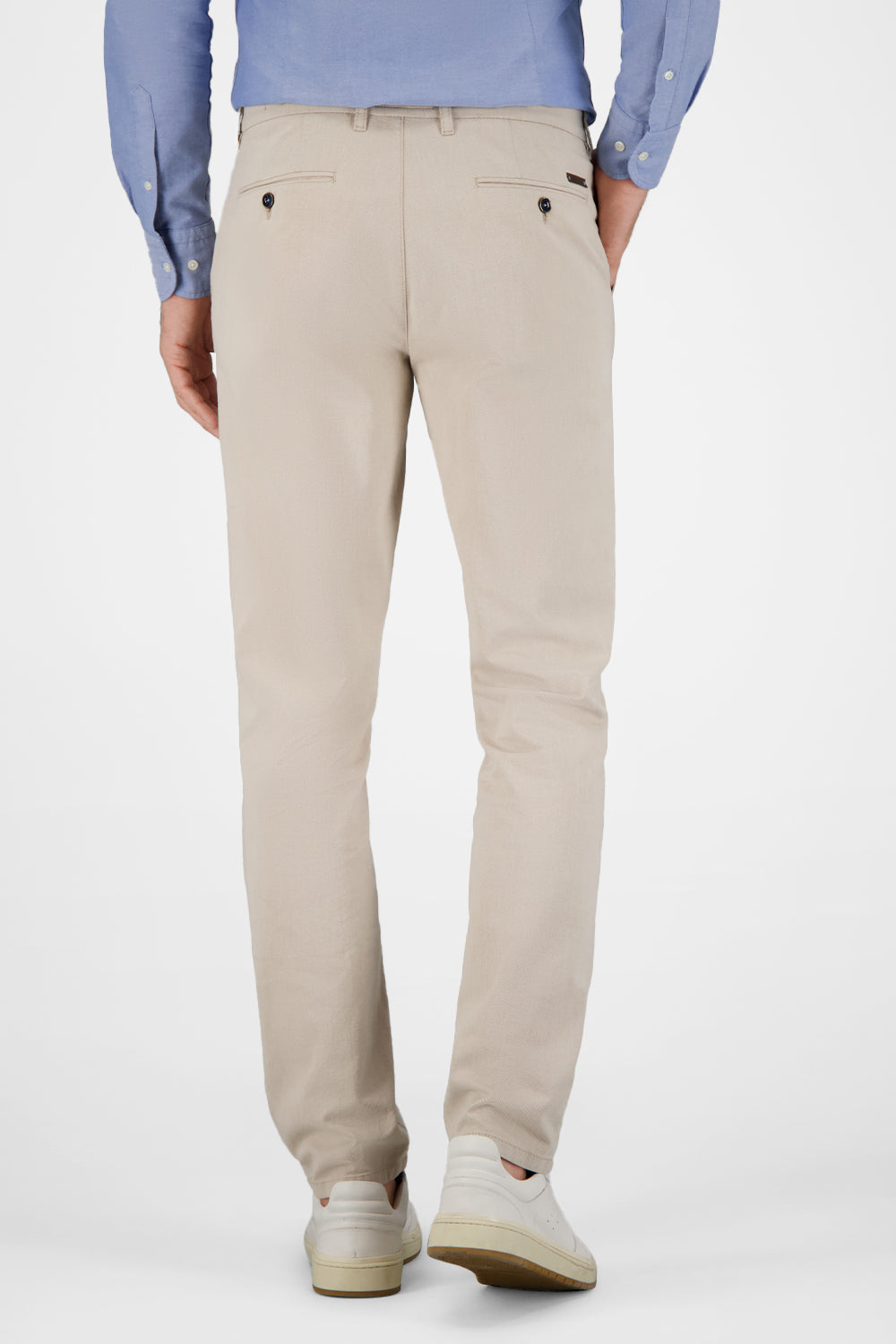Gardeur Men Herren Hose BONO - Modern Fit - BONO-412471-1016 - sand - Beige