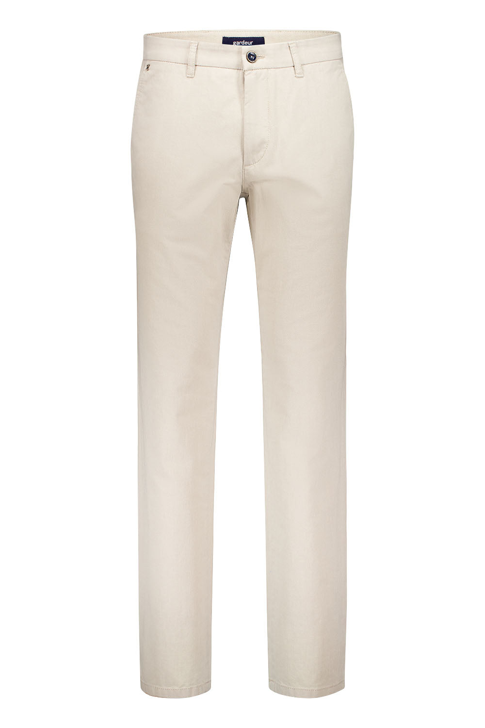 Gardeur Men Herren Hose BONO - Modern Fit - BONO-412471-1016 - sand - Beige