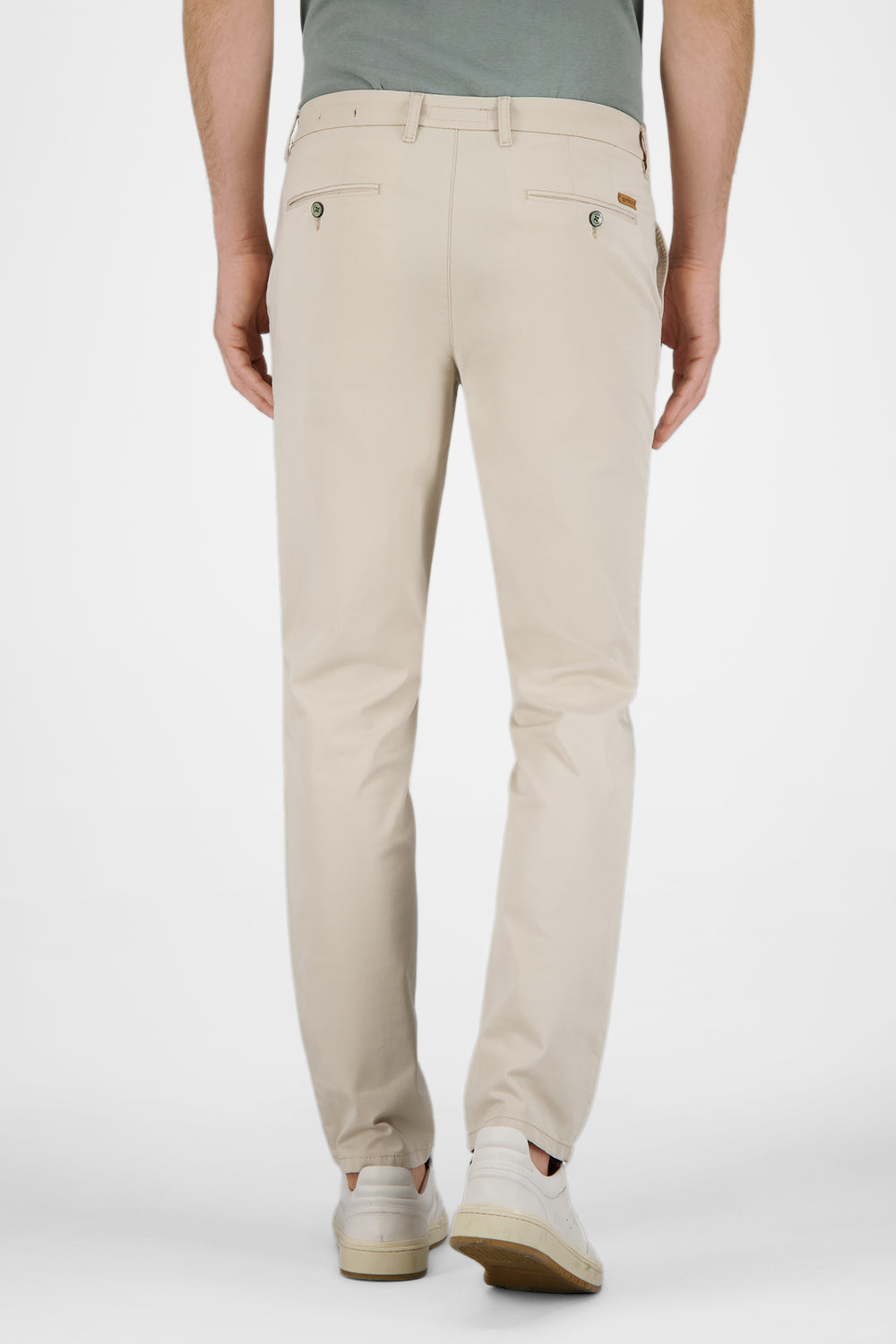 Gardeur Men Herren Hose BONO - Modern Fit - BONO-412841-1016 - sand - Beige