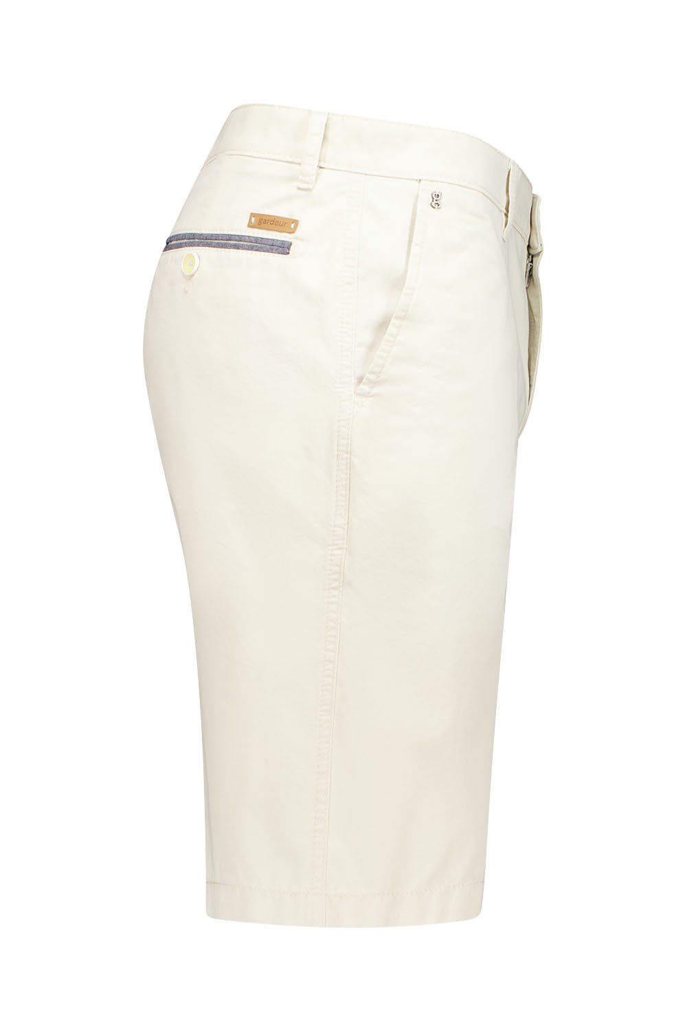 Gardeur Men Herren Hose JASPER-8TN - Modern Fit - JASPER-8TN-410010-1016 - sand - Beige