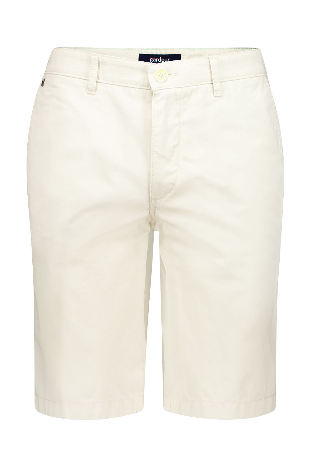 Gardeur Men Herren Hose JASPER-8TN - Modern Fit - JASPER-8TN-410010-1016 - sand - Beige