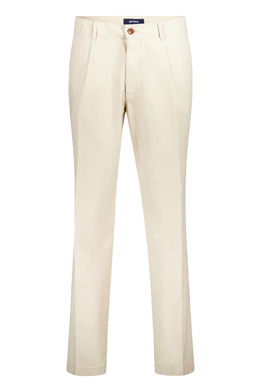 Gardeur Men Herren Hose ROMAN - Relaxed Fit - ROMAN-412061-1016 - sand - Beige