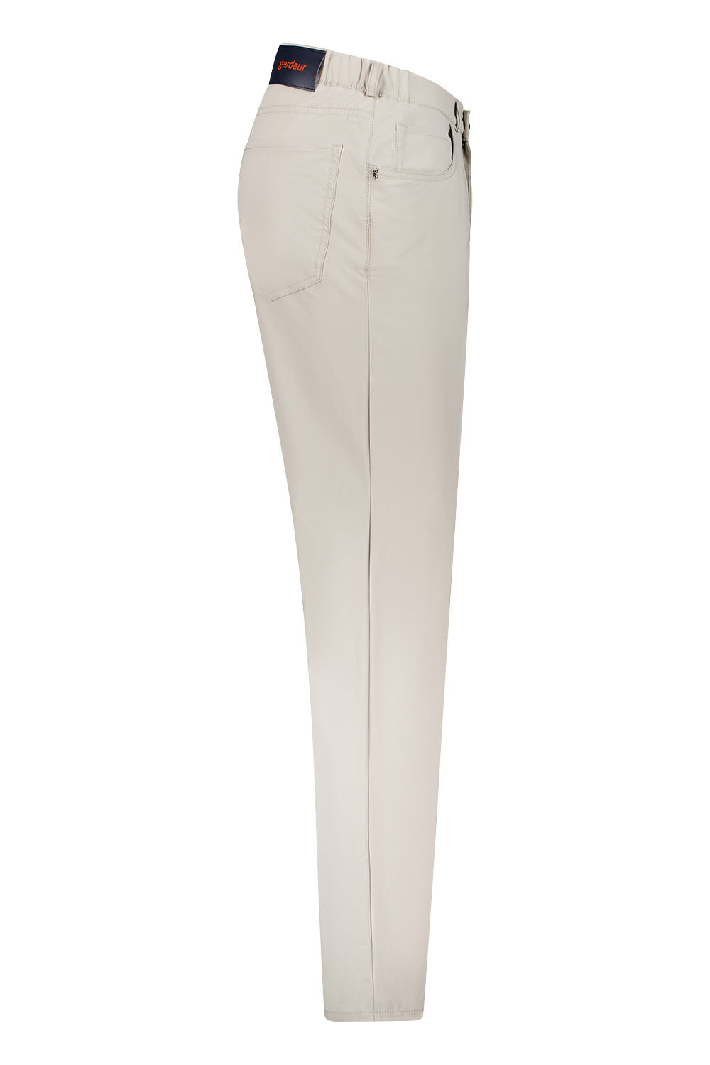 Gardeur Men Herren Hose THYSE-4 - Tapered Fit - THYSE-4-210571-1016 - sand - Beige
