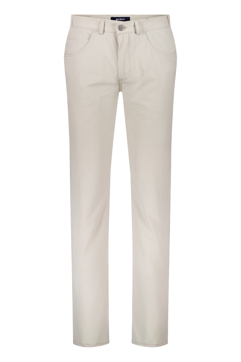 Gardeur Men Herren Hose THYSE-4 - Tapered Fit - THYSE-4-210571-1016 - sand - Beige