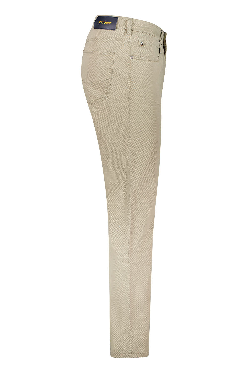 Gardeur Men Herren Hose BILL-3 - Modern Fit - BILL-3-440591-1017 - sand - Beige