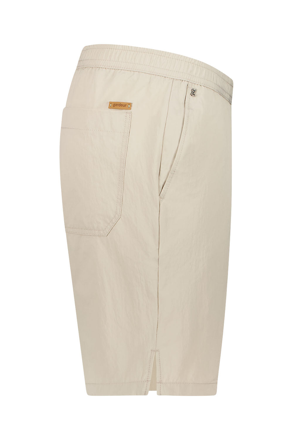 Gardeur Men Herren Hose JASPER-15 - Loose Fit - JASPER-15-210411-1017 - sand - Beige