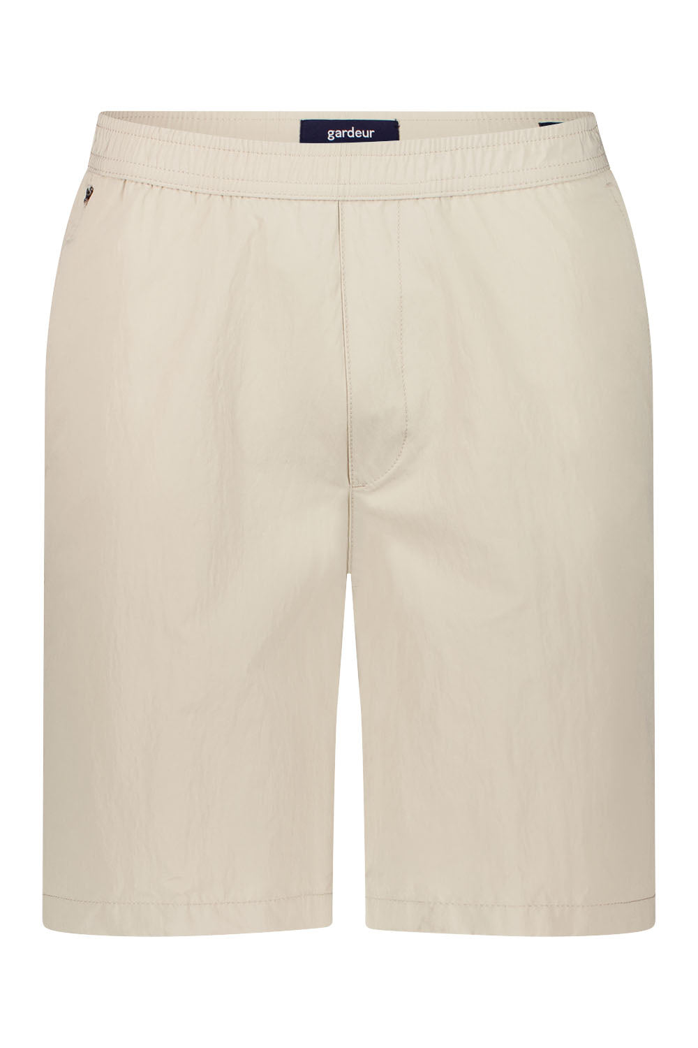 Gardeur Men Herren Hose JASPER-15 - Loose Fit - JASPER-15-210411-1017 - sand - Beige