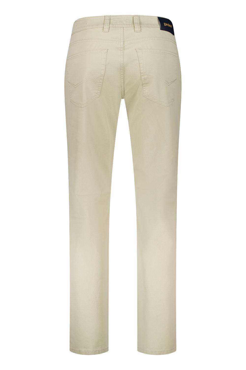 Gardeur Men Herren Hose BILL-3 - Modern Fit - BILL-3-412371-1018 - dunkelbeige - Beige