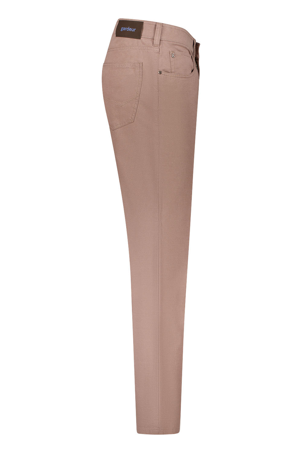 Gardeur Men Herren Hose BILL-3 - Modern Fit - BILL-3-412471-1018 - dunkelbeige - Beige