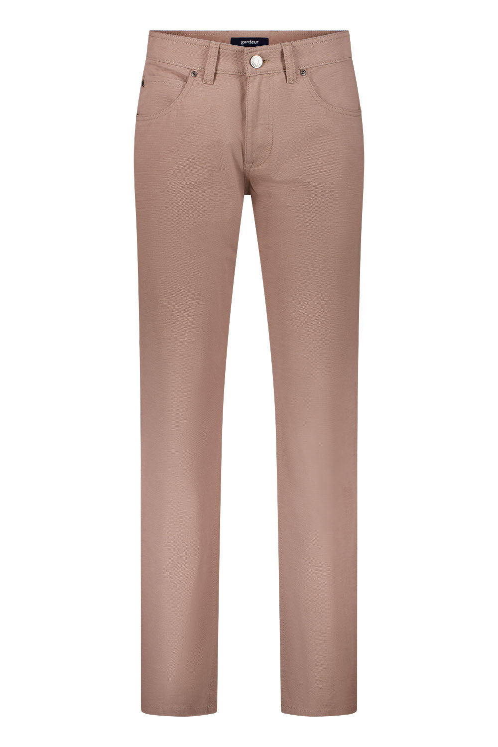 Gardeur Men Herren Hose BILL-3 - Modern Fit - BILL-3-412471-1018 - dunkelbeige - Beige