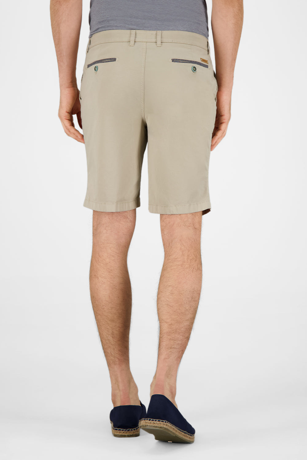 Gardeur Men Herren Hose JASPER-8TN - Modern Fit - JASPER-8TN-410010-1018 - dunkelbeige - Beige