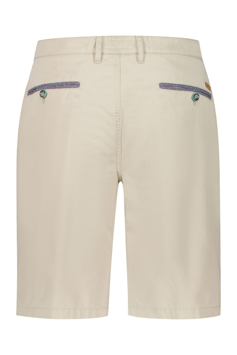 Gardeur Men Herren Hose JASPER-8TN - Modern Fit - JASPER-8TN-410010-1018 - dunkelbeige - Beige