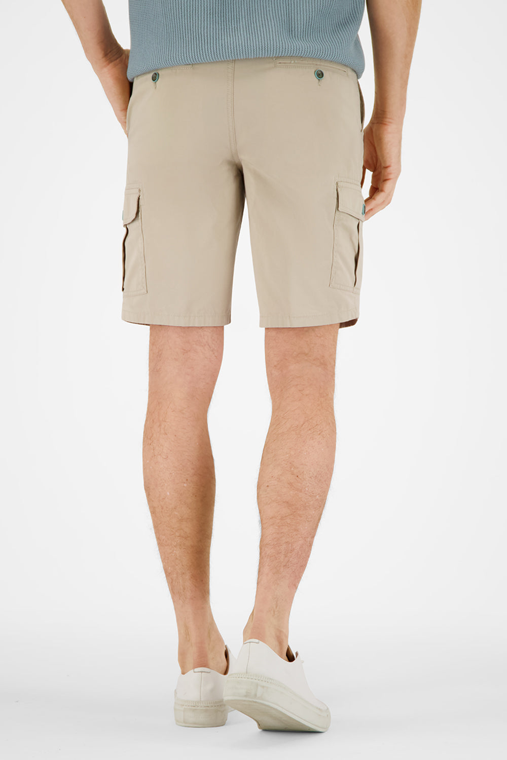 Gardeur Men Herren Hose JASPER-9TN - Modern Fit - JASPER-9TN-410010-1018 - dunkelbeige - Beige