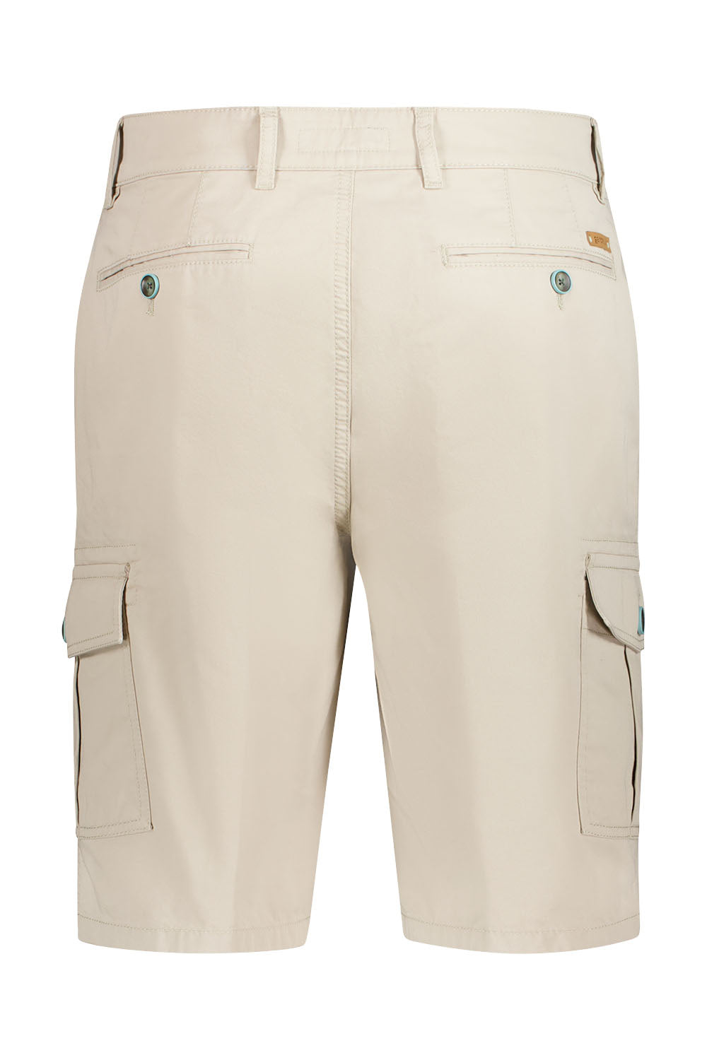 Gardeur Men Herren Hose JASPER-9TN - Modern Fit - JASPER-9TN-410010-1018 - dunkelbeige - Beige
