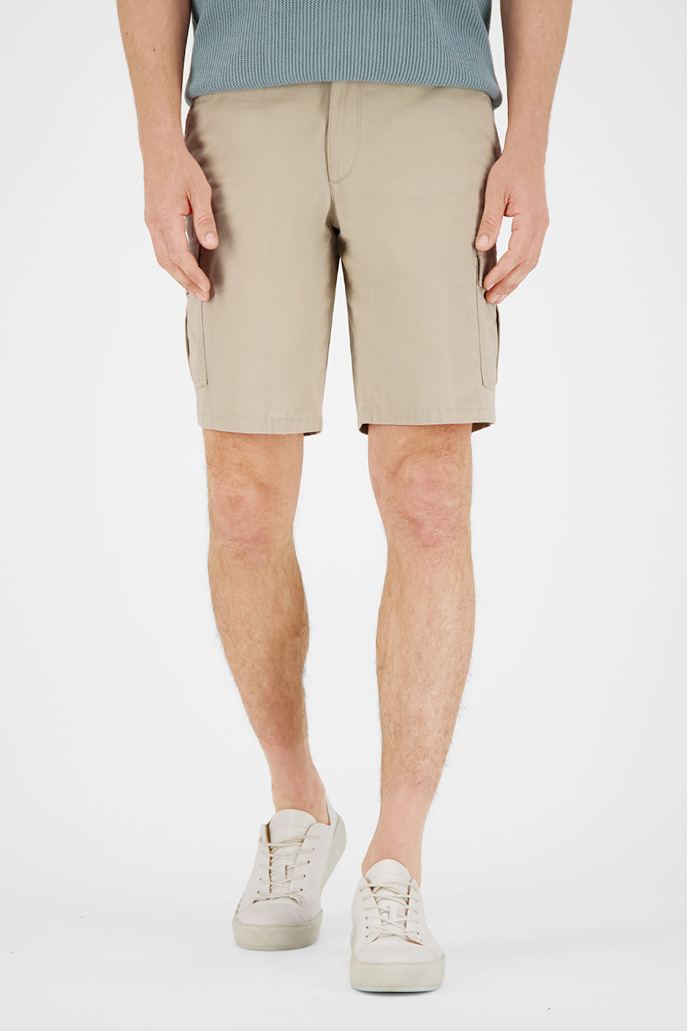Gardeur Men Herren Hose JASPER-9TN - Modern Fit - JASPER-9TN-410010-1018 - dunkelbeige - Beige