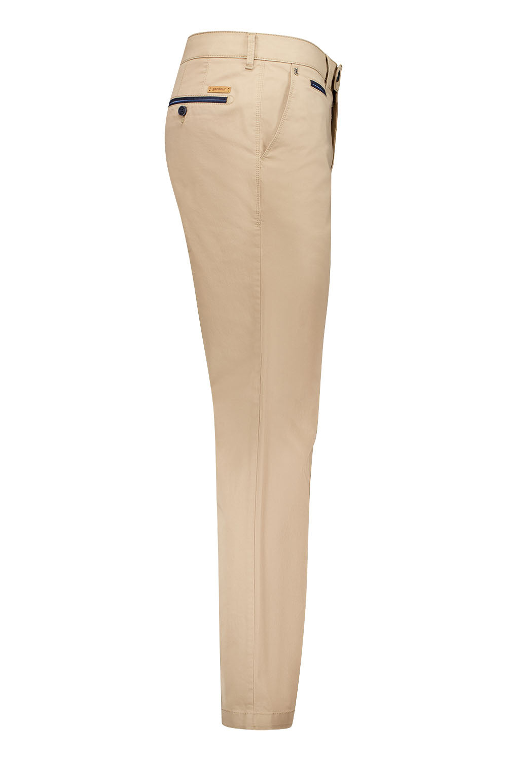 Gardeur Men Herren Hose BENNY-3 - Modern Fit - BENNY-3-412941-1019 - camel - Beige