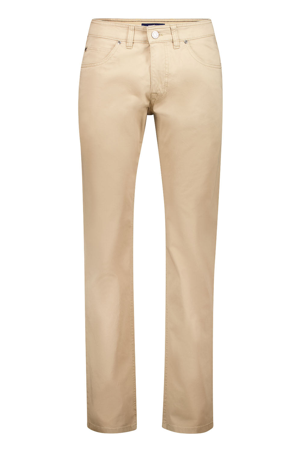 Gardeur Men Herren Hose BILL-3 - Modern Fit - BILL-3-412941-1019 - camel - Beige