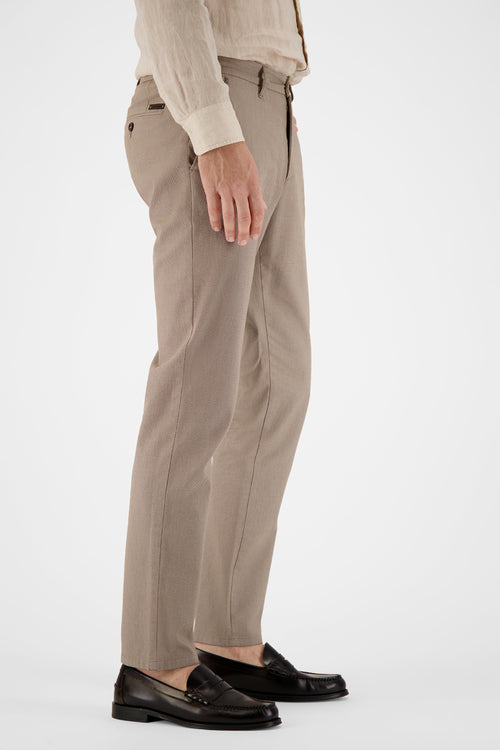 Gardeur Men Herren Hose BONO - Modern Fit - BONO-416101-1019 - camel - Beige