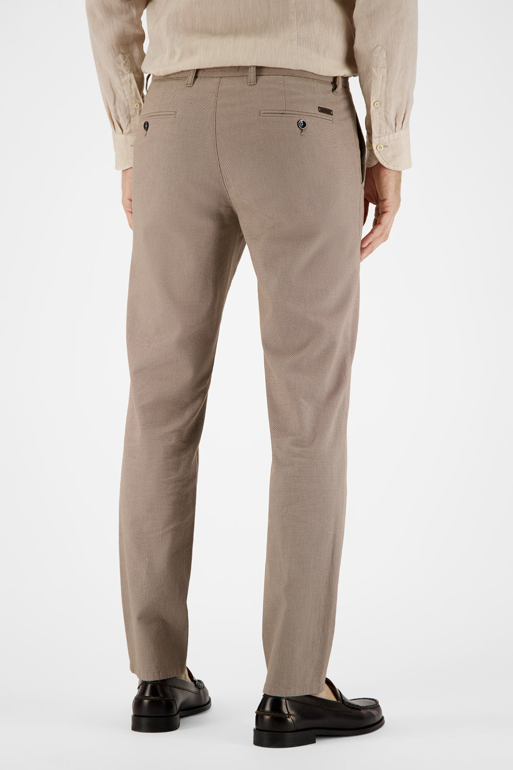 Gardeur Men Herren Hose BONO - Modern Fit - BONO-416101-1019 - camel - Beige
