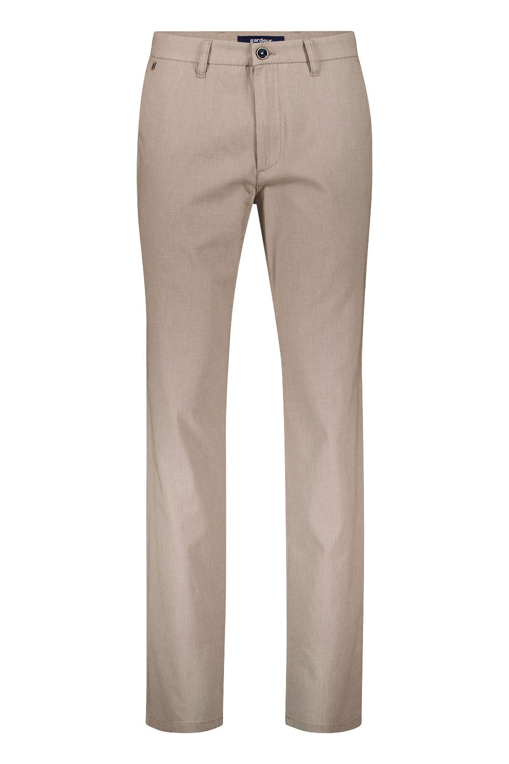 Gardeur Men Herren Hose BONO - Modern Fit - BONO-416101-1019 - camel - Beige