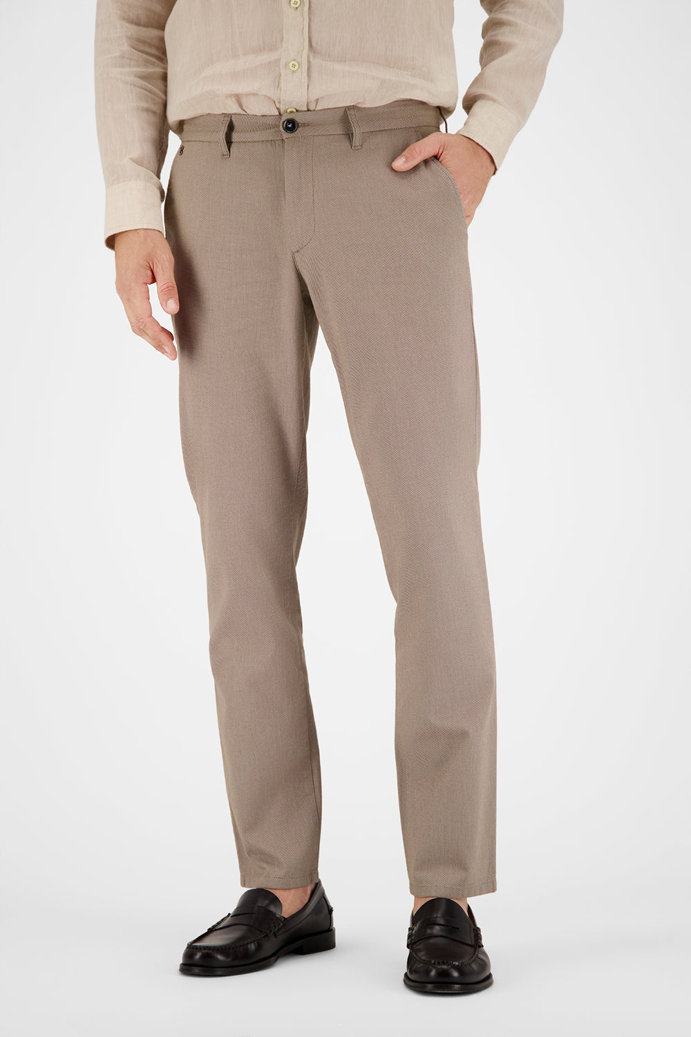 Gardeur Men Herren Hose BONO - Modern Fit - BONO-416101-1019 - camel - Beige