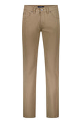 Gardeur Men Herren Hose BILL-3 - Modern Fit - BILL-3-412371-1022 - camel - Beige