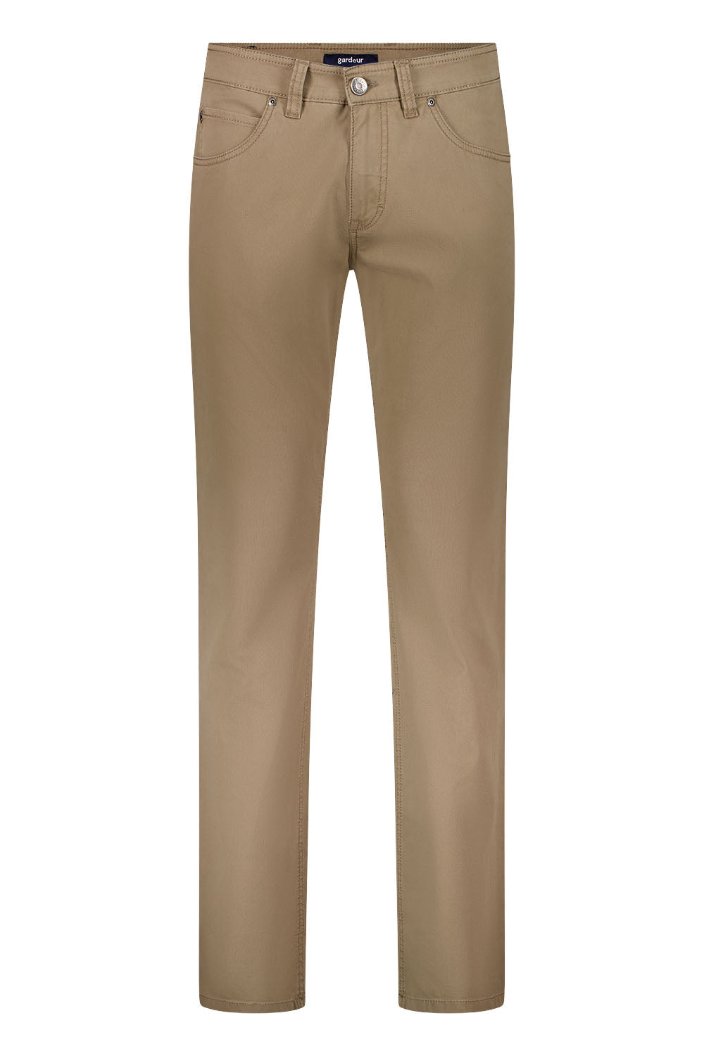 Gardeur Men Herren Hose BILL-3 - Modern Fit - BILL-3-412371-1022 - camel - Beige