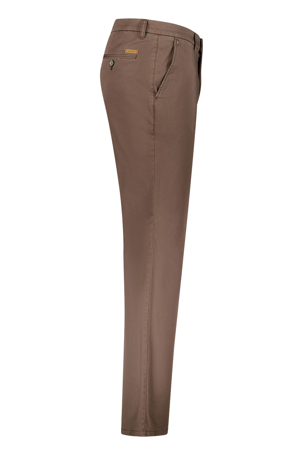 Gardeur Men Herren Hose BONO - Modern Fit - BONO-412841-1025 - braun - Beige