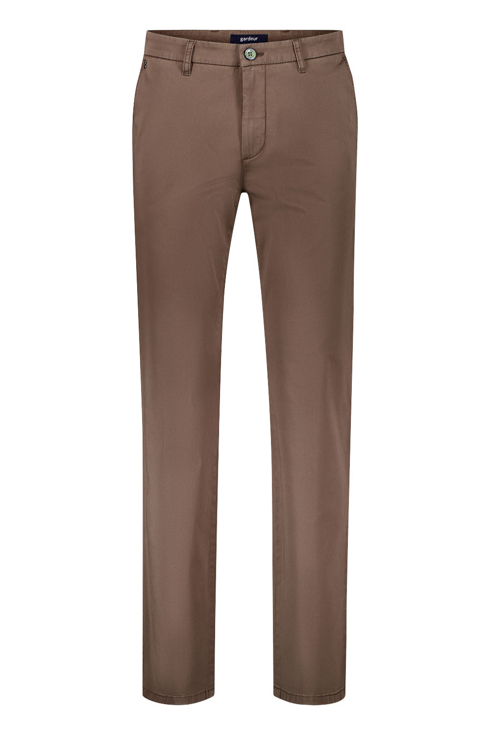 Gardeur Men Herren Hose BONO - Modern Fit - BONO-412841-1025 - braun - Beige