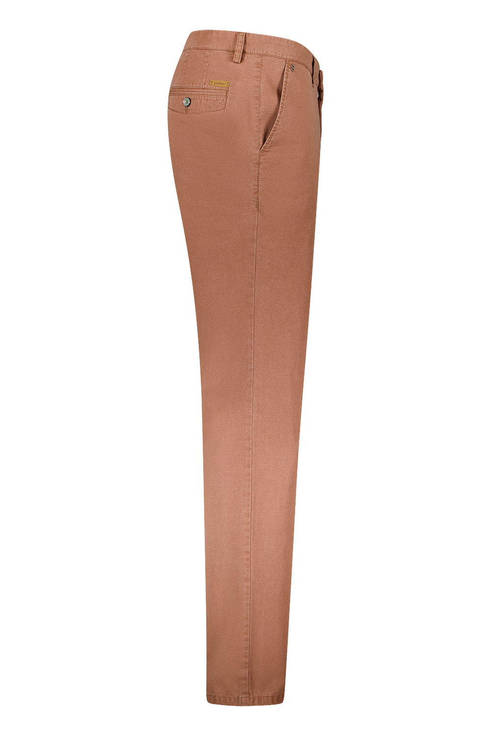 Gardeur Men Herren Hose BENITO-7 - Modern Fit - BENITO-7-414541-1027 - camel - Beige