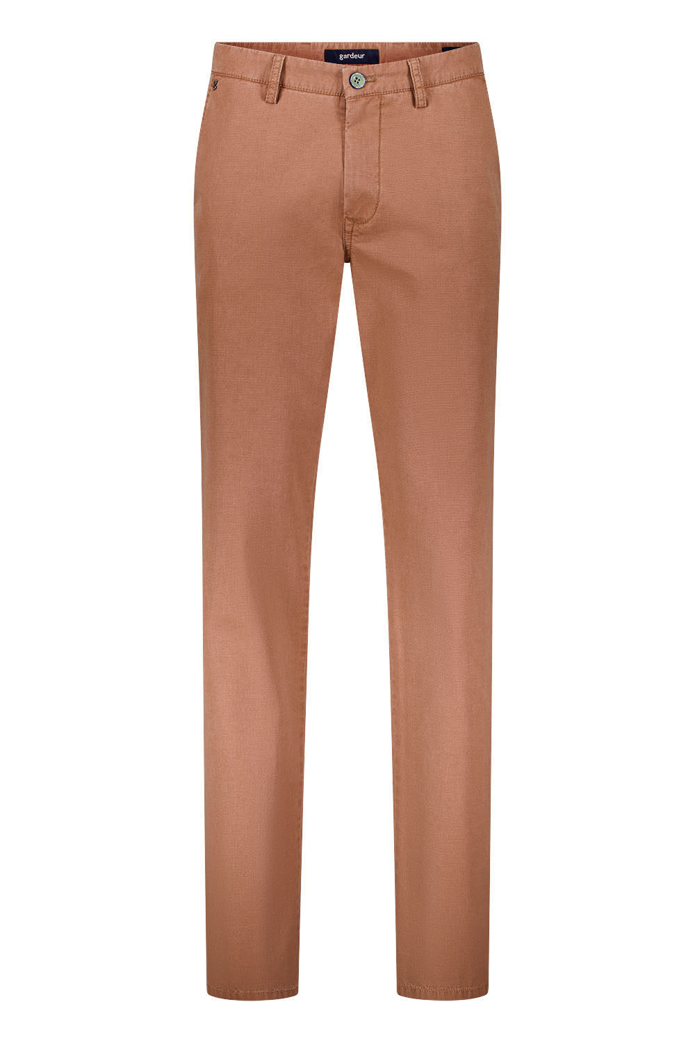 Gardeur Men Herren Hose BENITO-7 - Modern Fit - BENITO-7-414541-1027 - camel - Beige