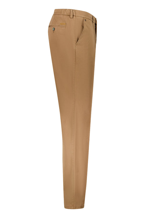 Gardeur Men Herren Hose BOBBY - Modern Fit - BOBBY-412841-1027 - camel - Beige