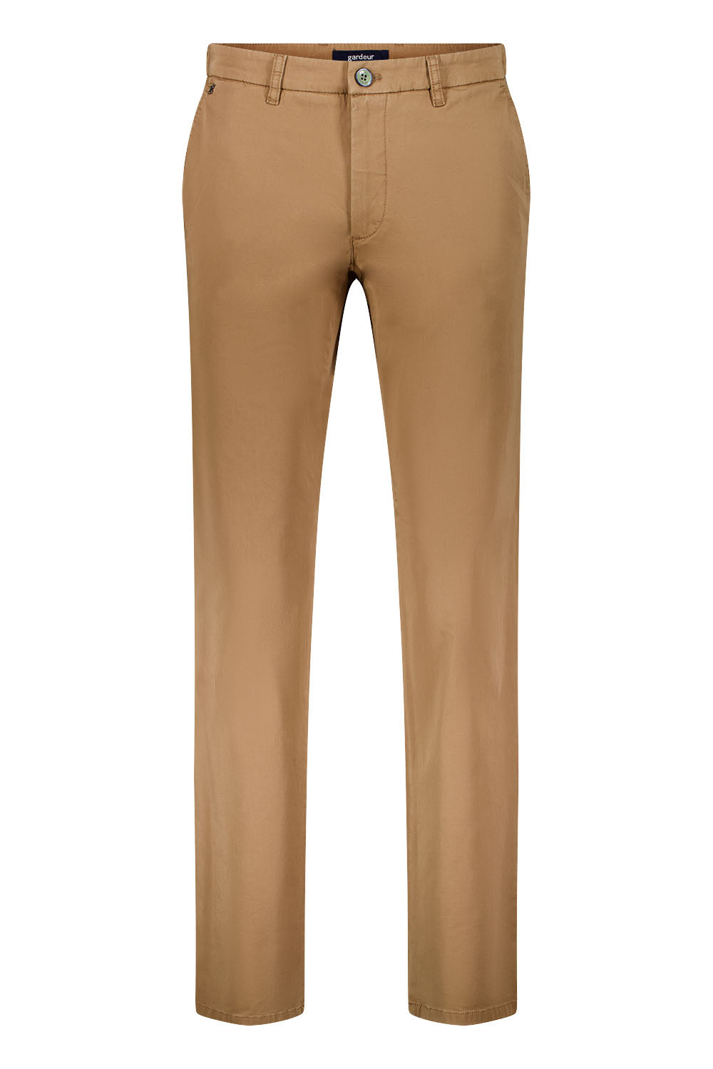 Gardeur Men Herren Hose BOBBY - Modern Fit - BOBBY-412841-1027 - camel - Beige