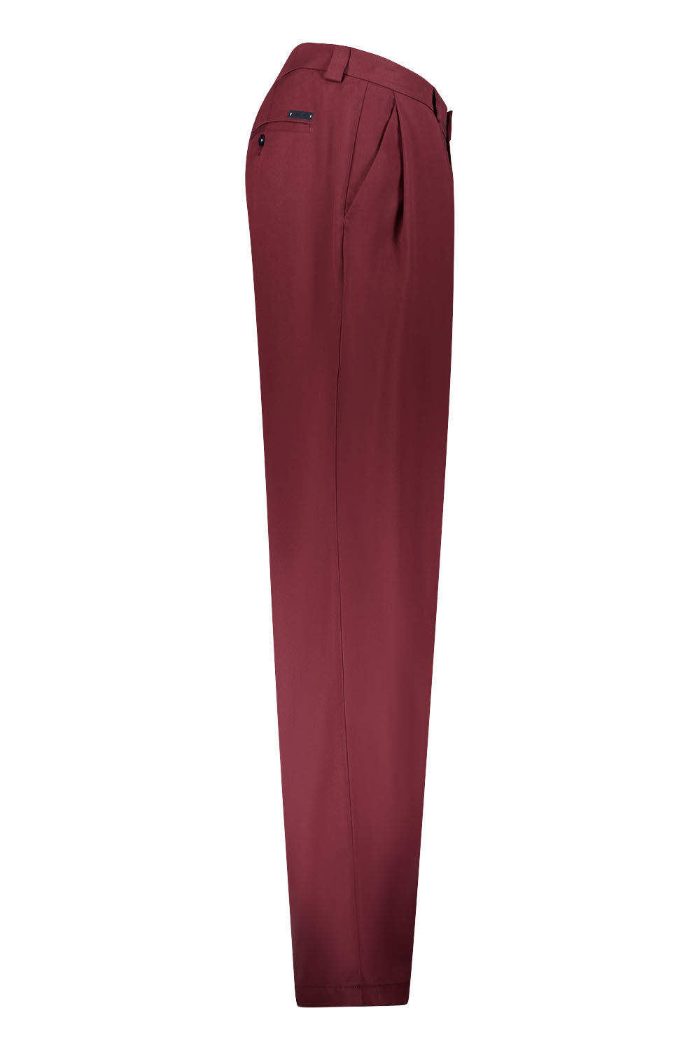 Gardeur Men Herren Hose LIDO - Loose Fit - LIDO-210381-1038 - bordeaux - Beige