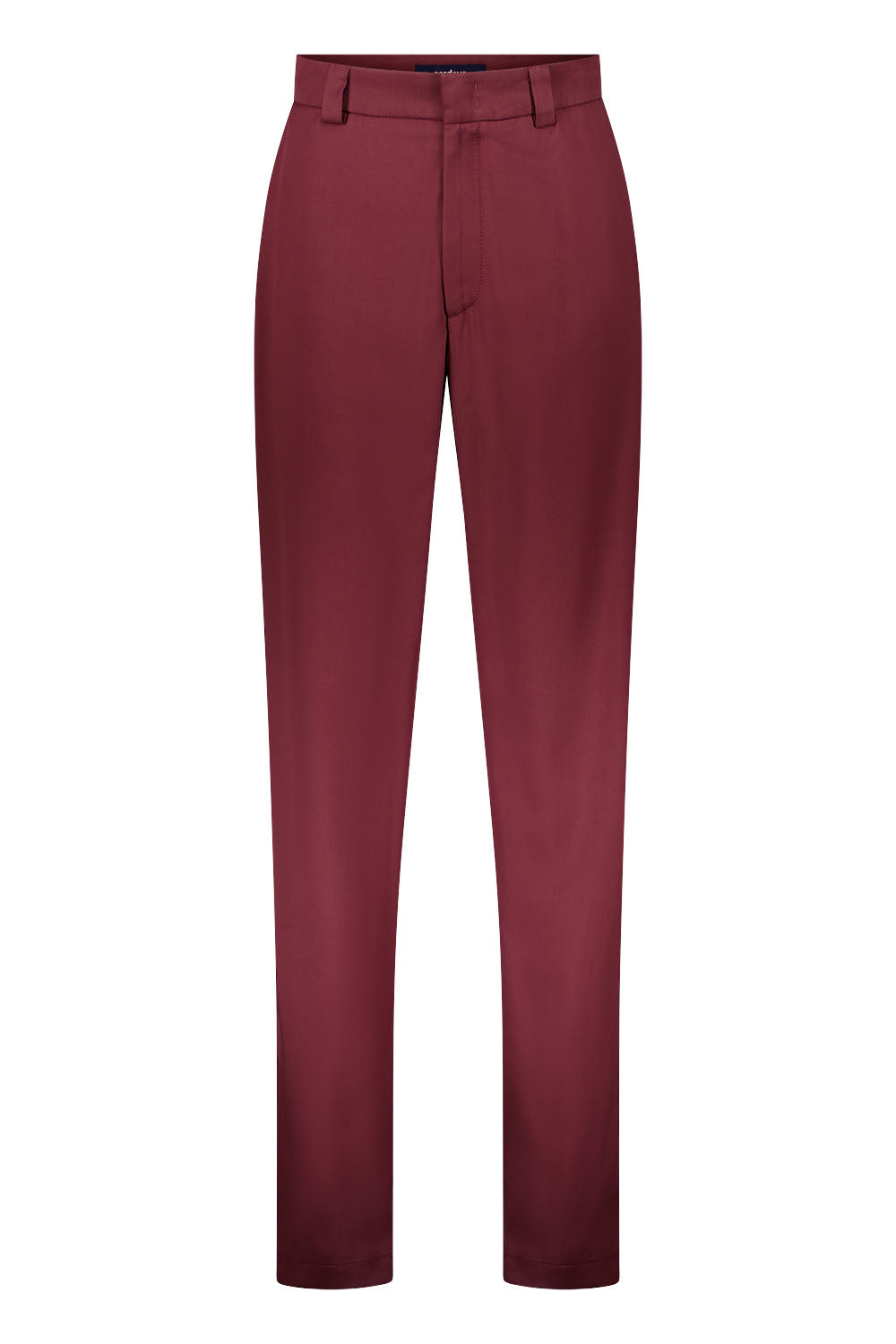 Gardeur Men Herren Hose LIDO - Loose Fit - LIDO-210381-1038 - bordeaux - Beige