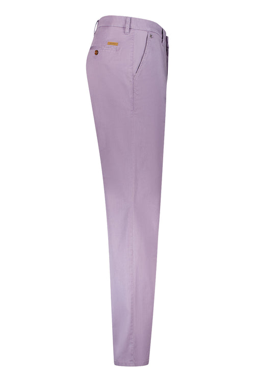 Gardeur Men Herren Hose BONO - Modern Fit - BONO-412671-1056 - hellmalve - Violett