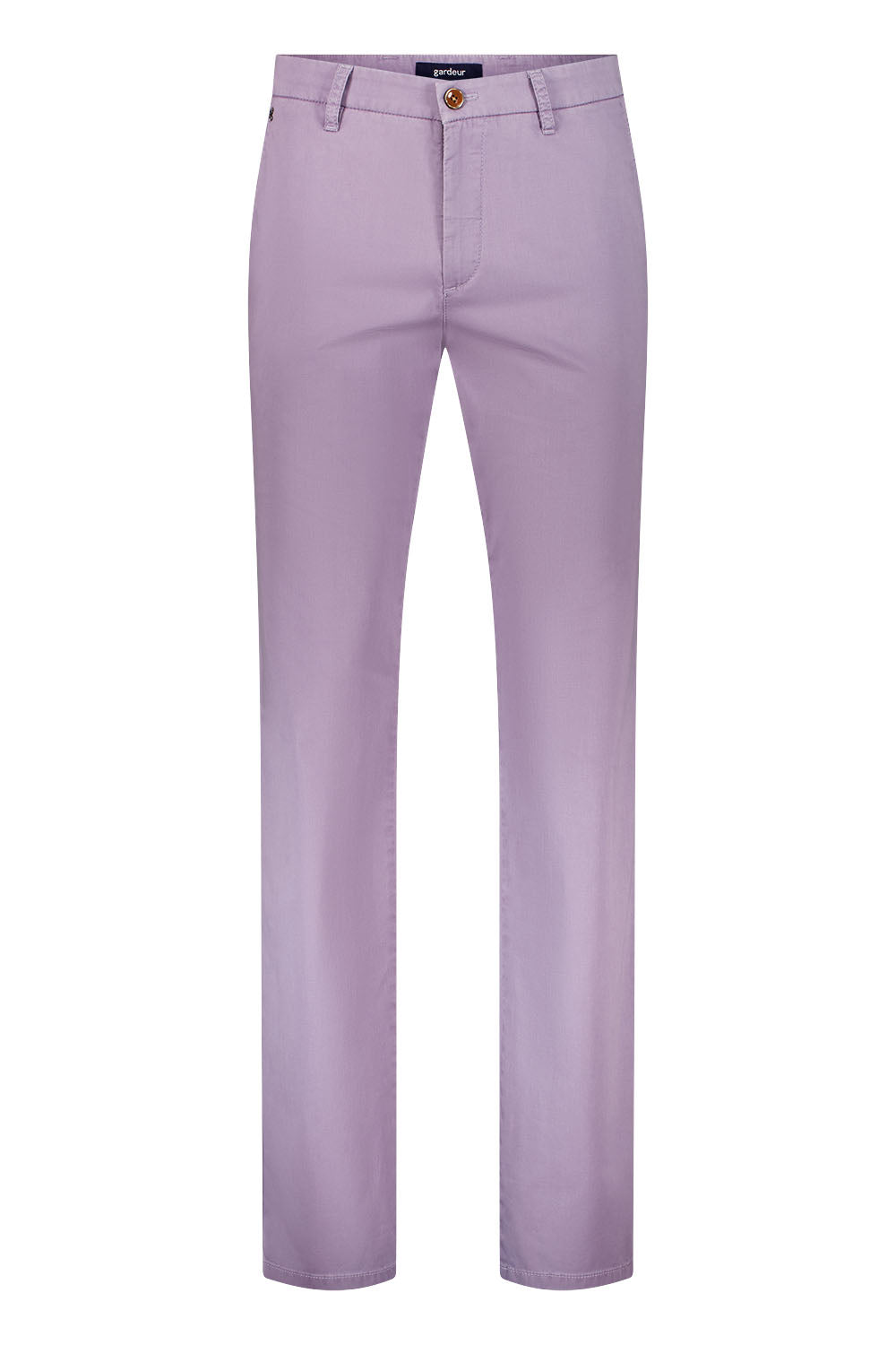 Gardeur Men Herren Hose BONO - Modern Fit - BONO-412671-1056 - hellmalve - Violett